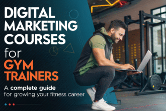 Digital Marketing Courses for Gym Trainers